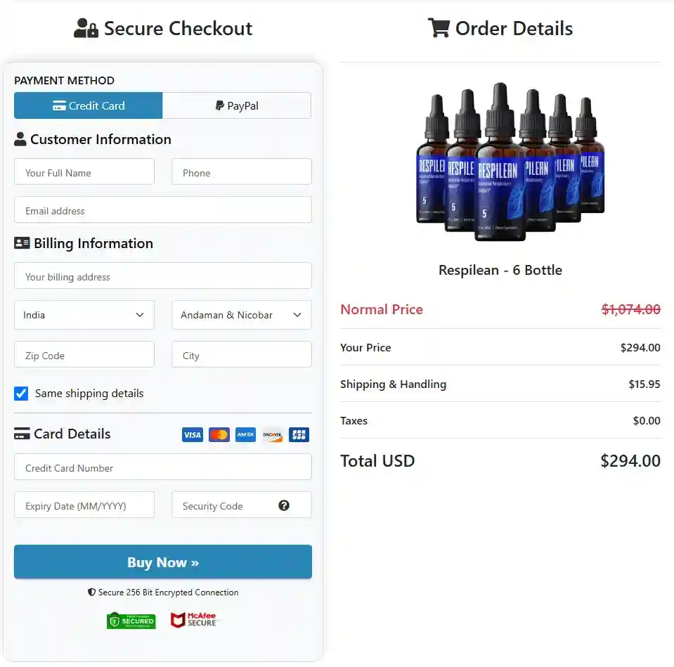 Ikaria Lean Belly Juice respilean Order Page